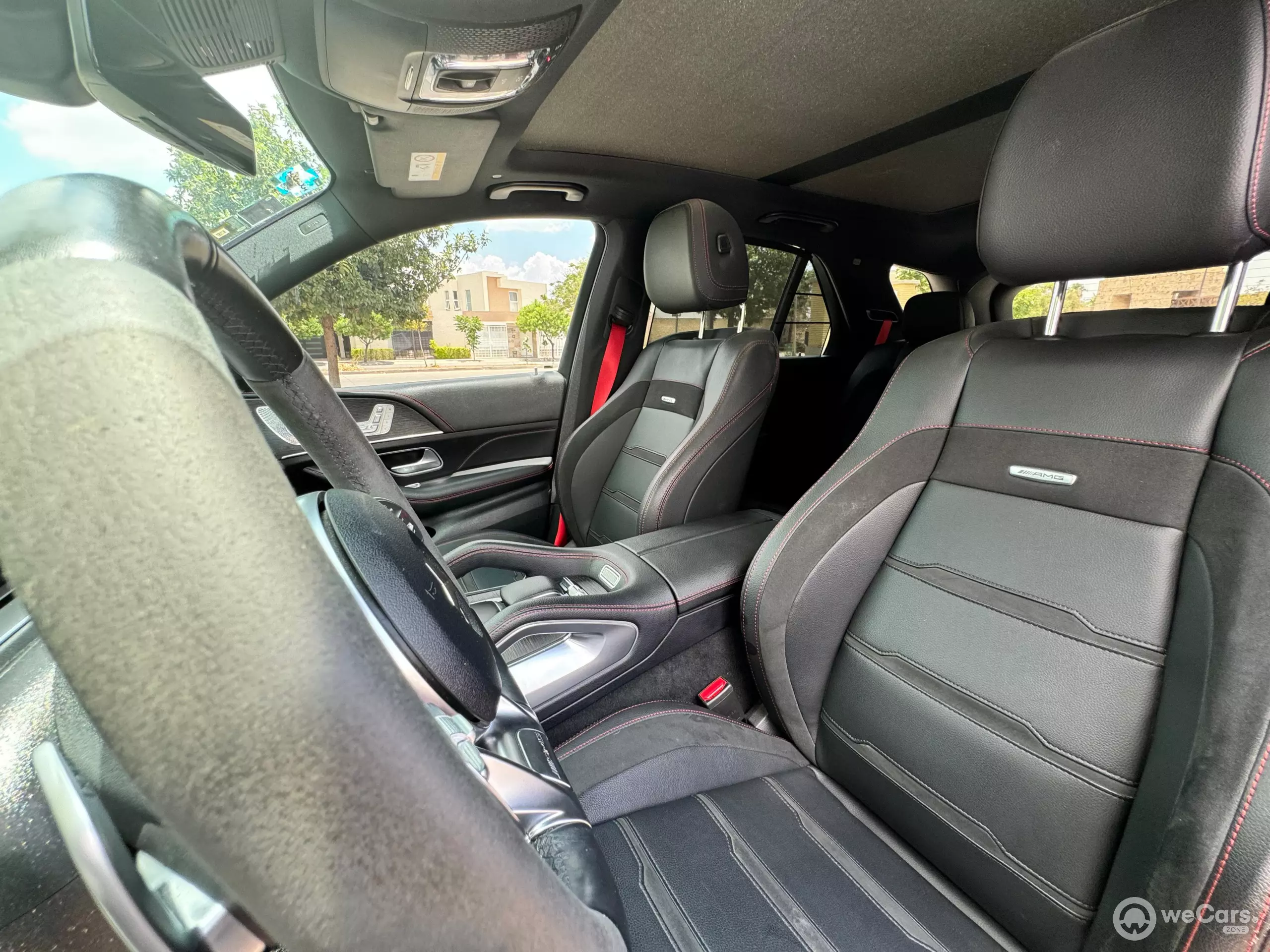 Mercedes Benz Clase GLE VUD