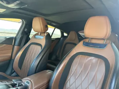 Mercedes Benz GT AMG 2020