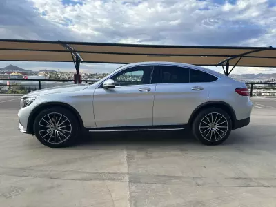 Mercedes Benz Clase GLC VUD 2019