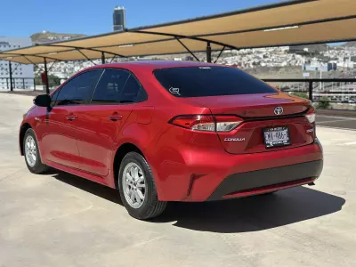 Toyota Corolla 2021