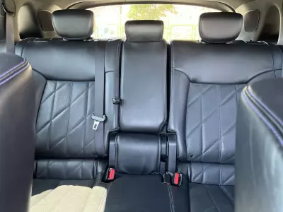 Infiniti QX70 VUD 2016